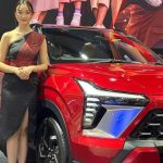 Mitsubishi New Xforce HEV di GIIAS 2026: Impresi Stabil & Bertenaga