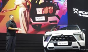 Mitsubishi New Xforce HEV: Solusi BBM Irit dan Gaya Hidup Urban