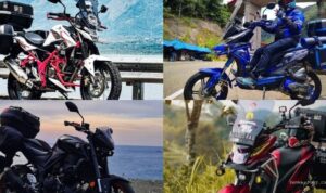 Photo via Bing Images - Modifikasi Motor untuk Perjalanan Jauh agar Lebih Nyaman