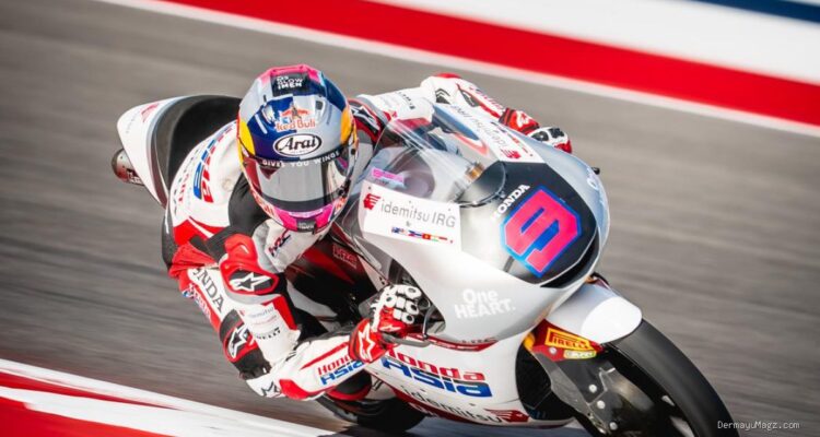 Moto3 Inggris 2026: Veda Ega Pratama Melesat dari P16 ke 10 Besar