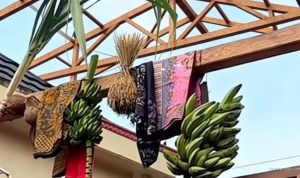 Munjuk Molo: Tradisi Unik Warga Blok Kebonbandara Indramayu