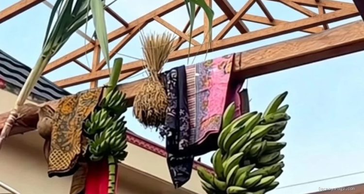 Munjuk Molo: Tradisi Unik Warga Blok Kebonbandara Indramayu