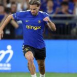 Mykhailo Mudryk Kembali ke SUGBK, Fans Chelsea Beri Sambutan Hangat