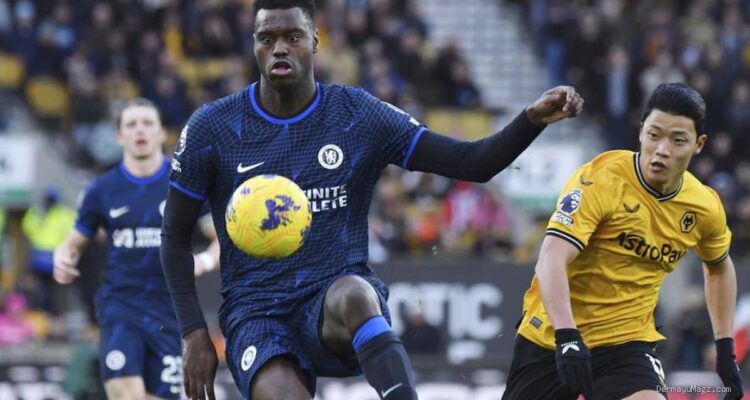 Napoli Incar Benoit Badiashile, Chelsea Ajukan Syarat Transfer