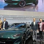 Nissan Fairlady Z Comeback: Menggabungkan Klasik dan Modern