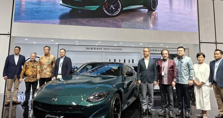 Nissan Fairlady Z Comeback: Menggabungkan Klasik dan Modern