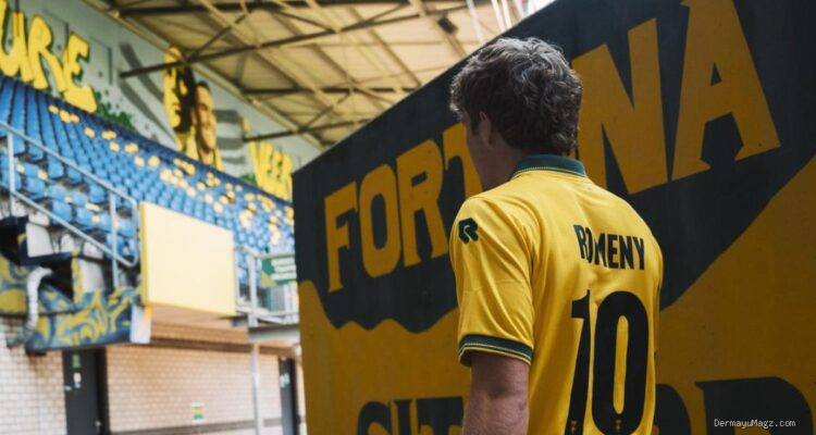 Ole Romeny Cetak Gol, Justin Hubner Tampil Penuh di Laga Fortuna Sittard vs PSV