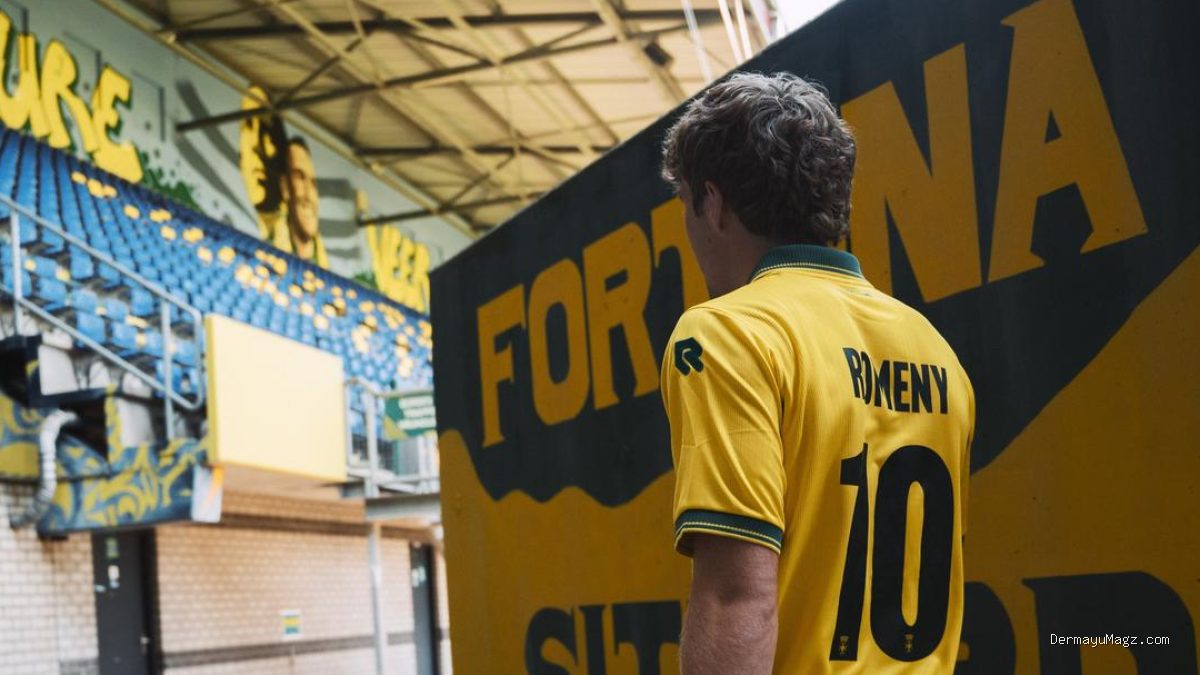 Ole Romeny Cetak Gol, Justin Hubner Tampil Penuh di Laga Fortuna Sittard vs PSV