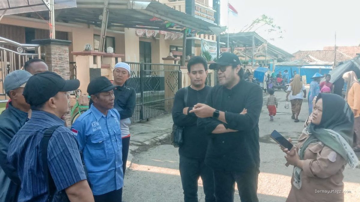Ono Surono Bawa 3 Aspirasi Nelayan TPI Eretan Kulon ke Pemprov Jabar