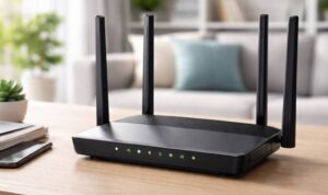 Photo by megavision.net.id - Optimasi WiFi Rumah: Panduan Meningkatkan Kecepatan dan Stabilitas