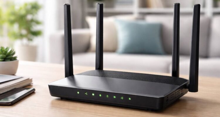 Photo by megavision.net.id - Optimasi WiFi Rumah: Panduan Meningkatkan Kecepatan dan Stabilitas