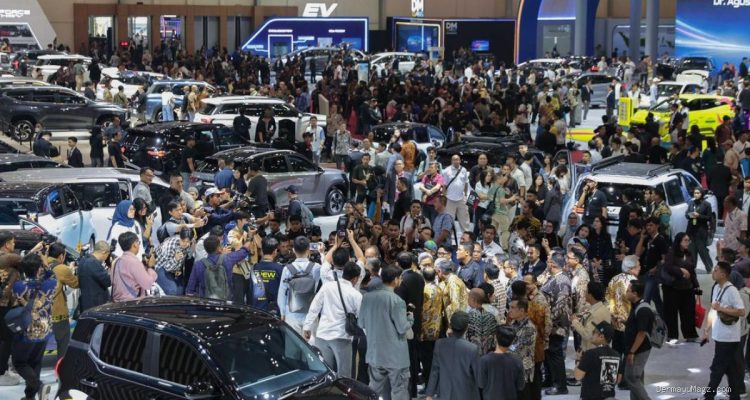 Panduan Lengkap ke GIIAS 2026: Cara Beli Tiket dan Info Parkir