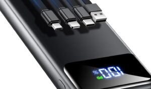 Photo by amazon.com - Panduan Lengkap Memilih Power Bank Aman Sesuai Kapasitas Gadget