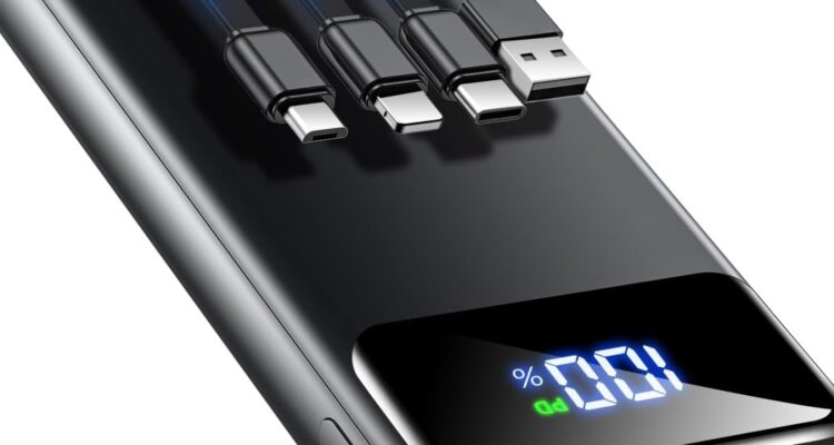 Photo by amazon.com - Panduan Lengkap Memilih Power Bank Aman Sesuai Kapasitas Gadget