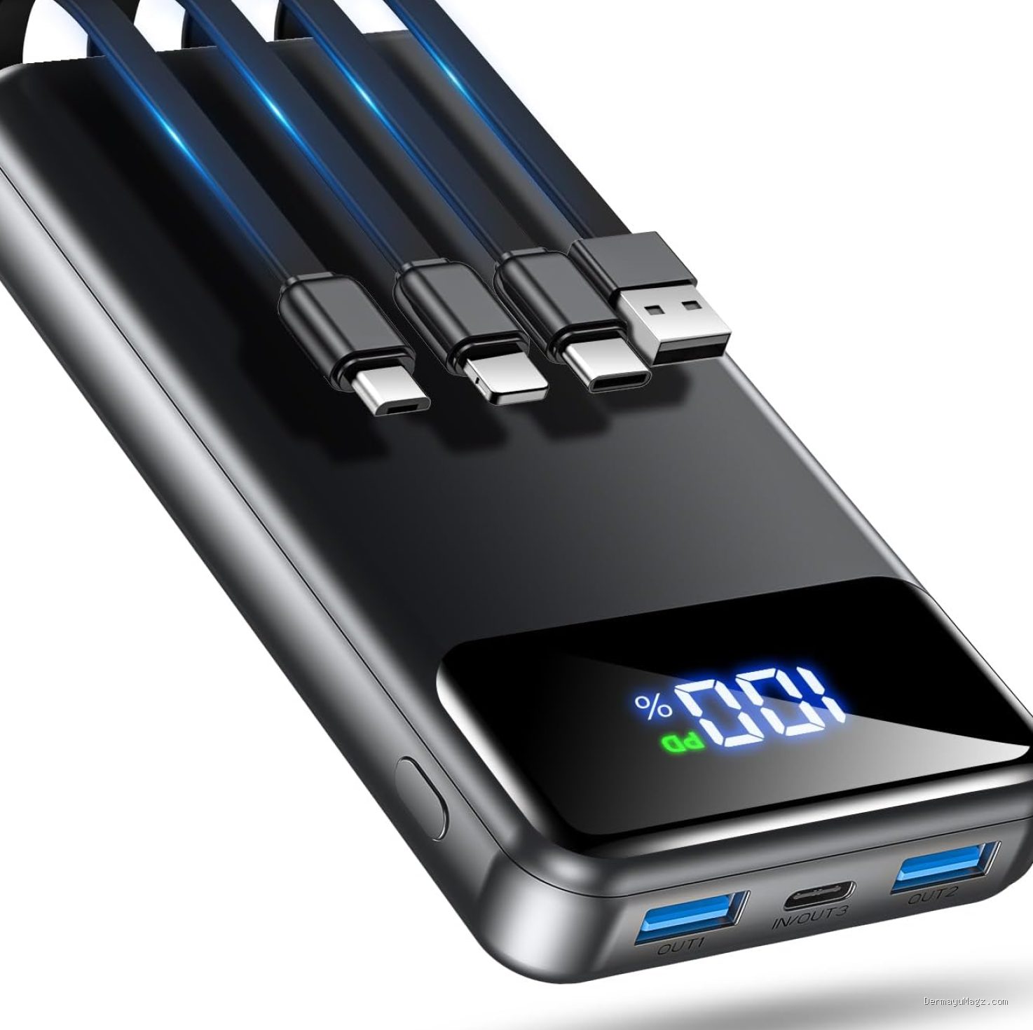 Photo by amazon.com - Panduan Lengkap Memilih Power Bank Aman Sesuai Kapasitas Gadget