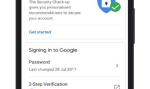 Photo by mekan0.com - Panduan Lengkap Mengamankan Akun Google dari Peretasan