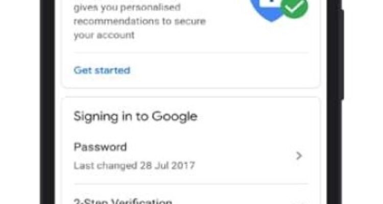 Photo by mekan0.com - Panduan Lengkap Mengamankan Akun Google dari Peretasan