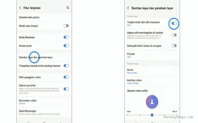 Photo by idntimes.com - Panduan Lengkap Mengambil Screenshot Panjang di HP Android