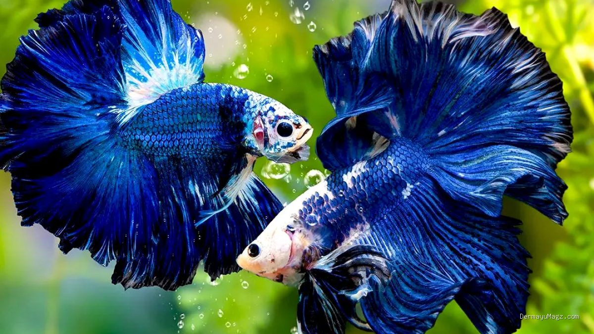 Photo via Bing Images - Panduan Lengkap Merawat Ikan Hias agar Sehat di Akuarium