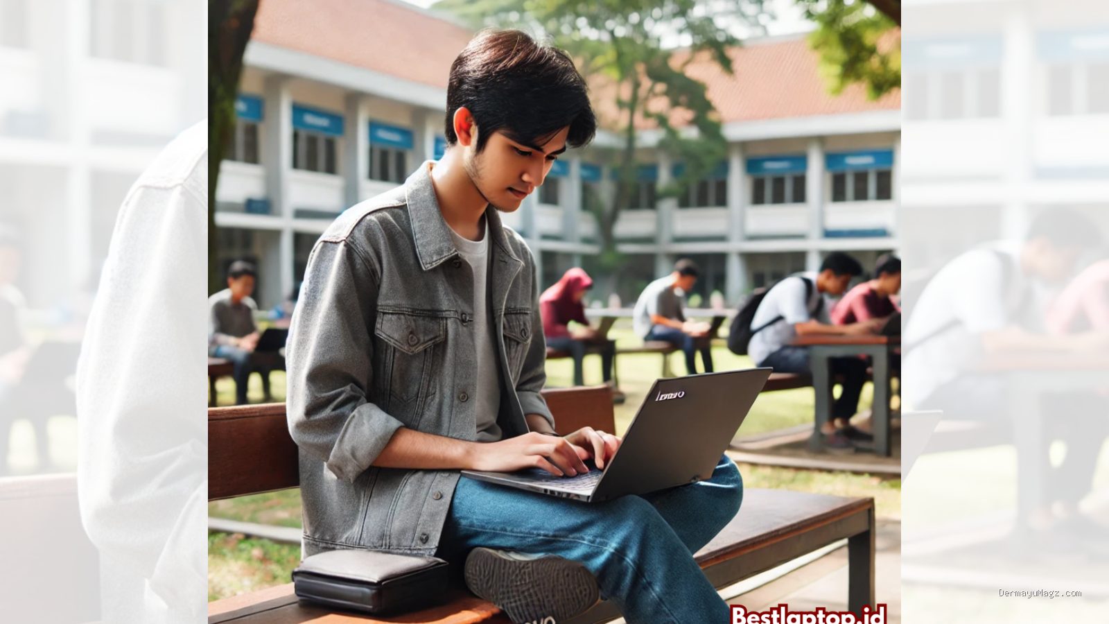 Photo by bestlaptop.id - Panduan Memilih Laptop Terbaik untuk Kerja dan Kuliah 2024