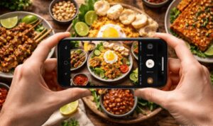 Photo by infaktual.com - Panduan Memotret Makanan dengan HP agar Terlihat Profesional