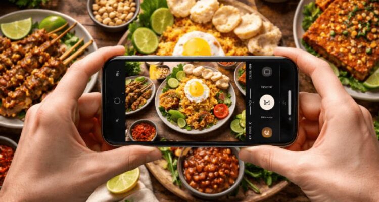 Photo by infaktual.com - Panduan Memotret Makanan dengan HP agar Terlihat Profesional