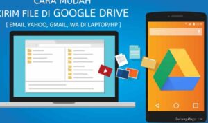 Photo by reviewsteknologiku.tech - Panduan Mengirim File Berukuran Besar Lewat Internet dengan Mudah