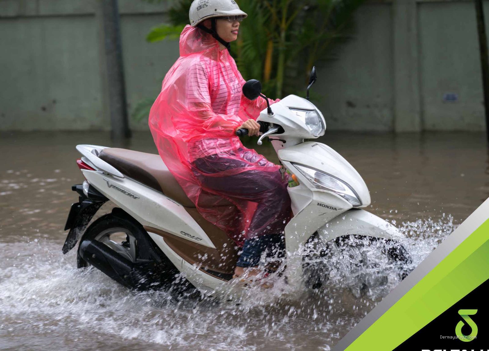 Photo via Bing Images - Panduan Merawat Motor di Musim Hujan Agar Bebas Karat