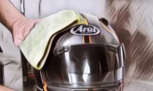 Photo via Bing Images - Panduan Praktis Membersihkan Helm agar Bebas Bau dan Nyaman