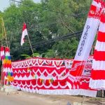 Pasar Bendera Indramayu Jelang HUT ke-81 RI: Pedagang Raup Rp20 Juta