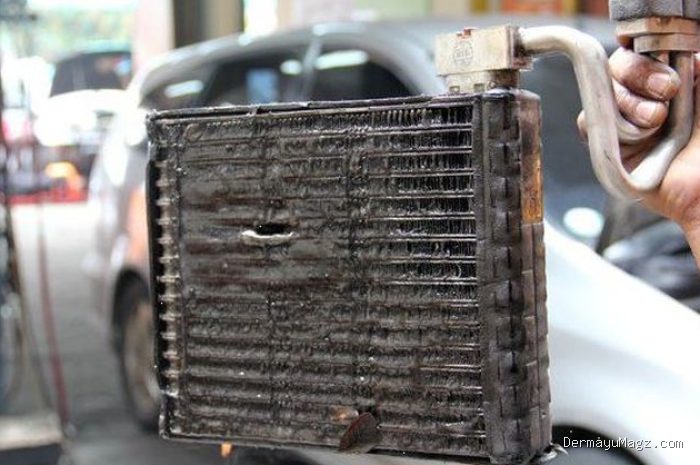 Photo via Bing Images - Penyebab AC Mobil Kurang Dingin dan Panduan Mengatasinya