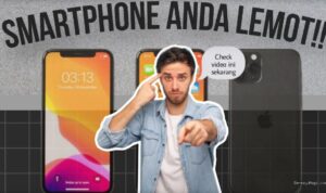 Photo by youtube.com - Penyebab HP Lemot Meski Memori Masih Banyak dan Cara Mengatasinya