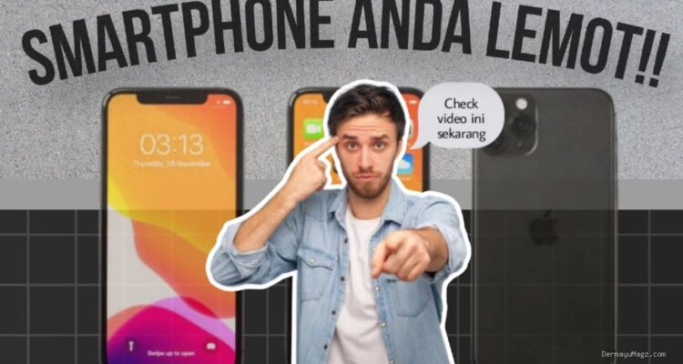 Photo by youtube.com - Penyebab HP Lemot Meski Memori Masih Banyak dan Cara Mengatasinya