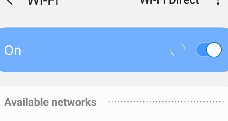 Photo by eu.community.samsung.com - Penyebab HP Tidak Bisa Terhubung ke WiFi dan Solusi Perbaikannya