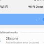 Photo by eu.community.samsung.com - Penyebab HP Tidak Bisa Terhubung ke WiFi dan Solusi Perbaikannya