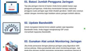 Photo by edavos.com - Penyebab Internet Lemot Saat Malam Hari dan Cara Mengatasinya