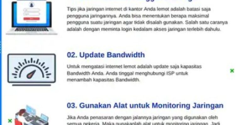Photo by edavos.com - Penyebab Internet Lemot Saat Malam Hari dan Cara Mengatasinya