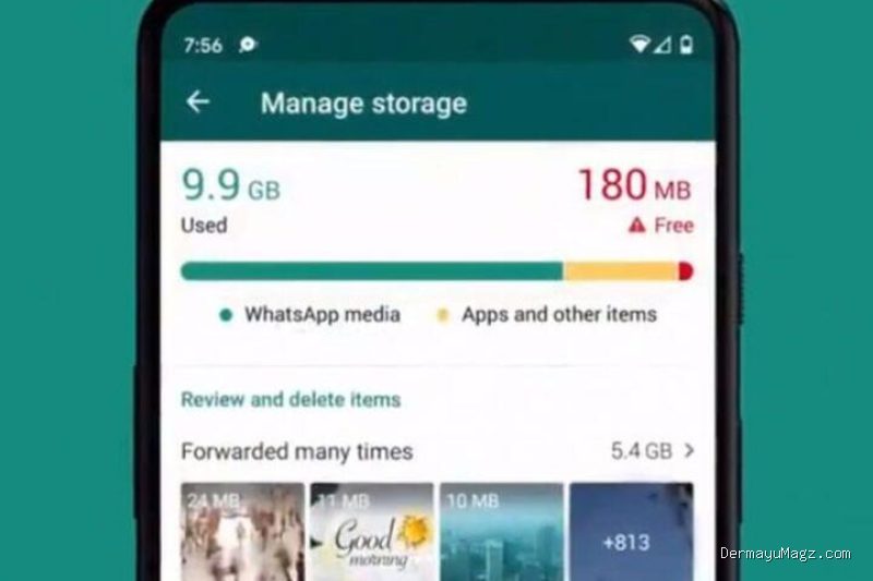 Photo by dafunda.com - Penyebab Penyimpanan WhatsApp Penuh dan Cara Mengatasinya