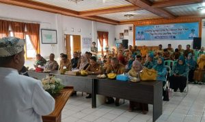 Perpustakaan Desa Haurgeulis Rechecking, Optimis Juara Jawa Barat
