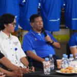 Persib Kenalkan Danijel Loncar via Podcast, Galang Donasi YKAKI