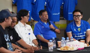 Persib Kenalkan Danijel Loncar via Podcast, Galang Donasi YKAKI