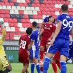 Persib vs Persija: Debut Mariano Peralta Warnai Kemenangan Maung Bandung
