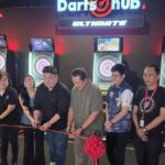 PORADI Dukung Darts Hub Ultimate: Wadah Baru Cetak Atlet Darts
