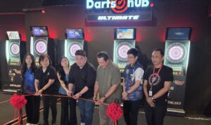 PORADI Dukung Darts Hub Ultimate: Wadah Baru Cetak Atlet Darts
