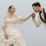 Potret Prewedding Terbaru Dea Annisa & Mazaki Achmad Bikin Baper