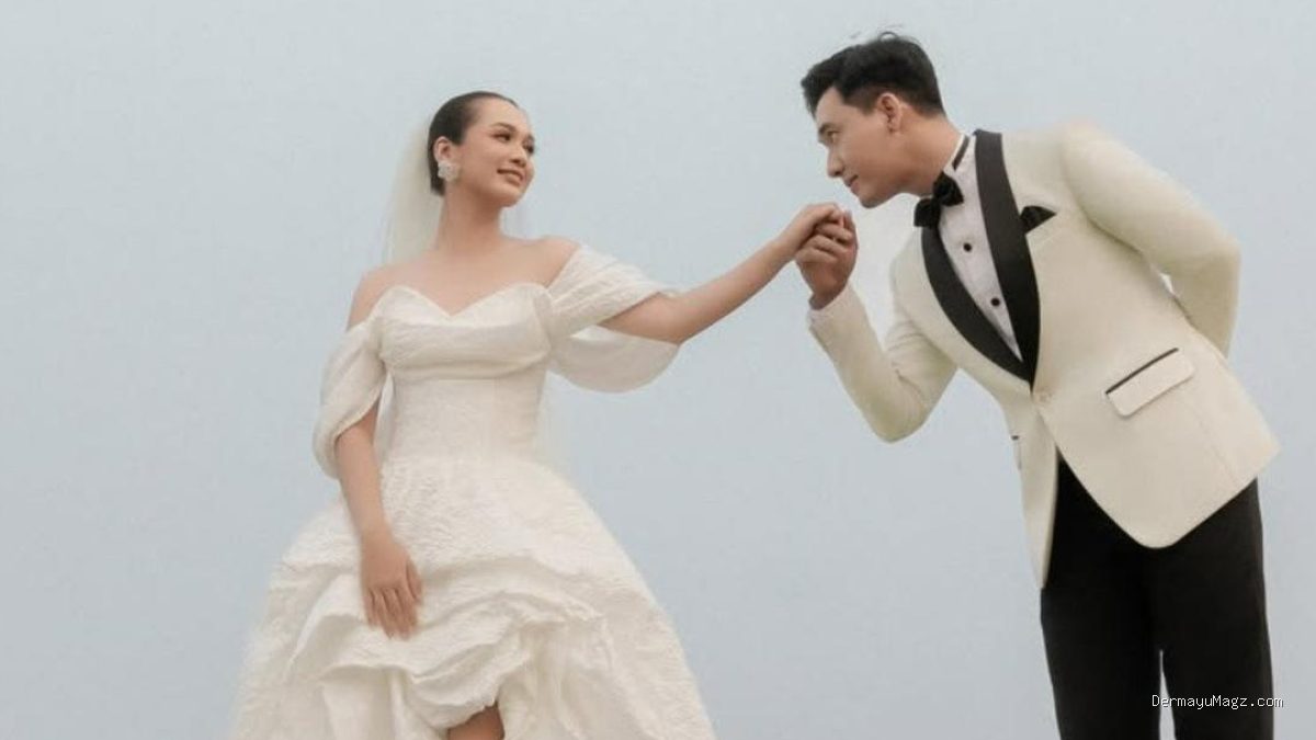 Potret Prewedding Terbaru Dea Annisa & Mazaki Achmad Bikin Baper