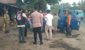 Pria Tanpa Identitas Ditemukan Meninggal di Kamar Mandi Indramayu