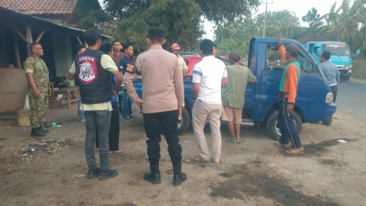 Pria Tanpa Identitas Ditemukan Meninggal di Kamar Mandi Indramayu