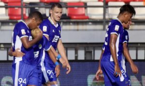 Profil Danijel Loncar: Bek Anyar yang Resmi Gabung Persib Bandung