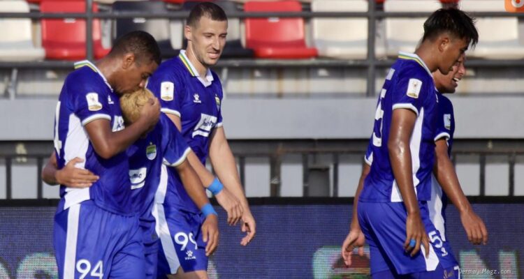 Profil Danijel Loncar: Bek Anyar yang Resmi Gabung Persib Bandung
